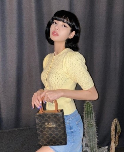 💕 셀** 미니 토트백