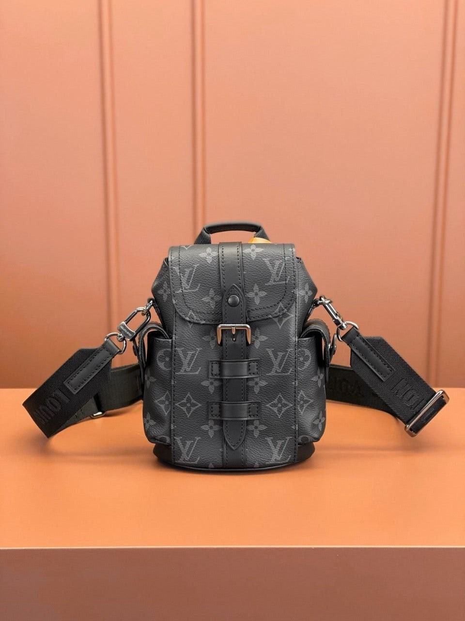 💕 루* 나노 크리스토퍼 크로스백