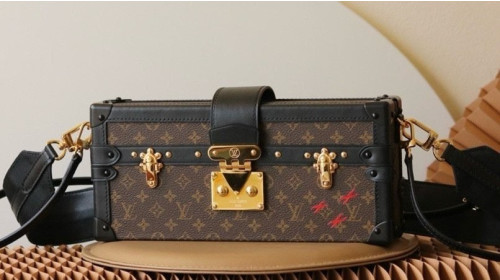 💕 루* 쁘띠드 말 미니 트렁크 크로스백