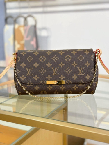 💕 루* 다미에 페이보릿 MM 숄더백