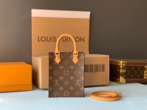 💕 루* 쁘띠 삭 플라 토트백 크로스백