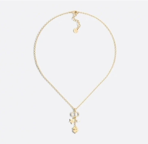 💕 디* 럭키 참 목걸이