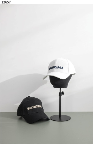 #발렌시아가 [BALENCIAGA] 자수 로고 클래식 베이스볼 캡 신상입고💢 #모자 #12657