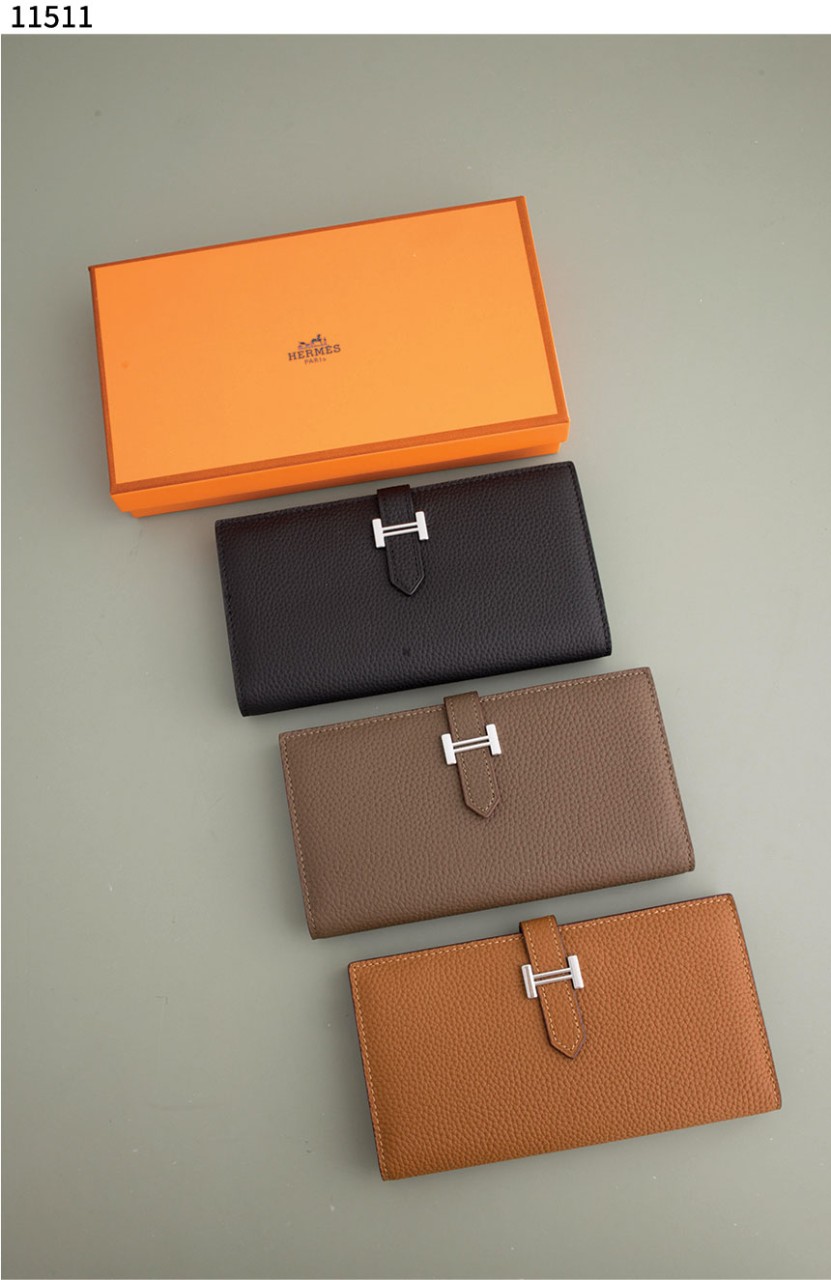 #에르메스 [HERMES] 수입고급 에르메스 베안 장지갑 신상입고💢 #지갑 #11511
