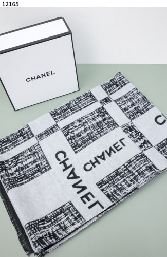 #샤넬 [Chanel] 노벨티 CC 캐시미어 머플러 숄 신상입고💢 #머플러 #12165