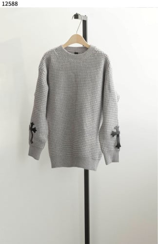 #크롬하츠 [Chrome Hearts] 크로스 디테일 스웨터 신상입고💢 #상의 #니트 #12588