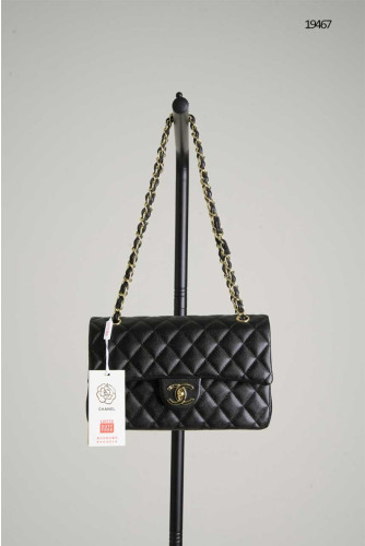 🔆 [CHANEL] 샤넬 클래식 캐비어 스몰 플랩백 🔆