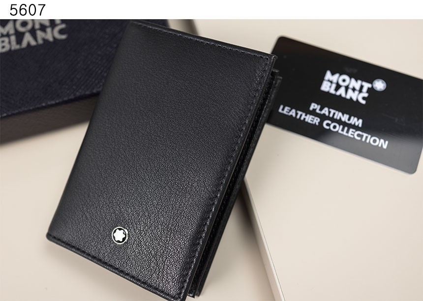 #몽블랑 [MONTBLANG] 수입프리미엄급 마이스터서튁 명함지갑 신상 입고💢 #태그 #지갑 #5607