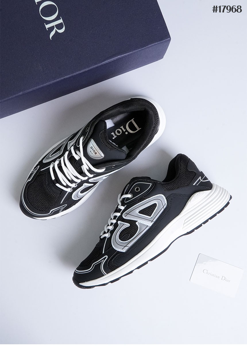 🔆[DIOR] 크리스찬 디올 B30 Countdown 스니커즈 🔆