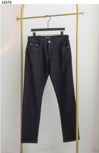 #로로피아나 [LOLO PIANA] 로로피아나 남성 흑청 데님 팬츠 신상입고💢 #하의 #팬츠 #10379