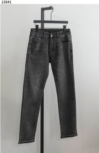 #프라다 [PRADA] 캣 워싱 남성 흑청 데님 팬츠 신상입고💢 #하의 #팬츠 #12641