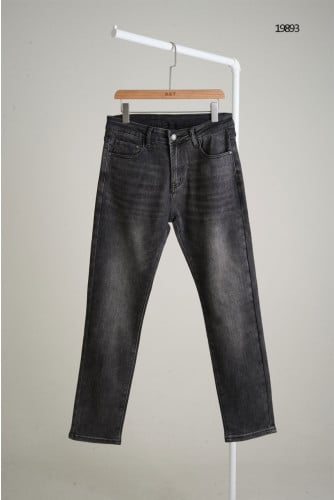 🔆 [LOEWE] 로에베 남성 포켓 아나그램 로고 흑청진 🔆