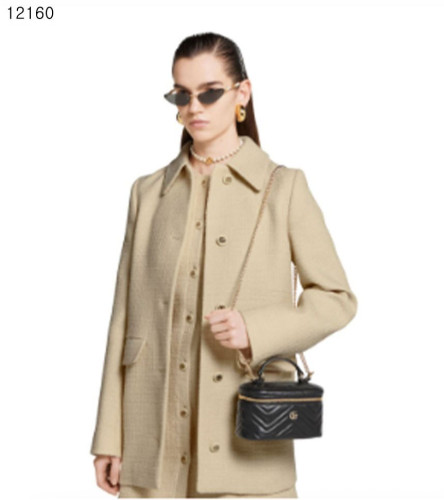 #구찌 [GUCCI] 수입프리미엄급 GG 마몽 나노 베니티 백 신상 입고💢 #태그 #가방 #12160