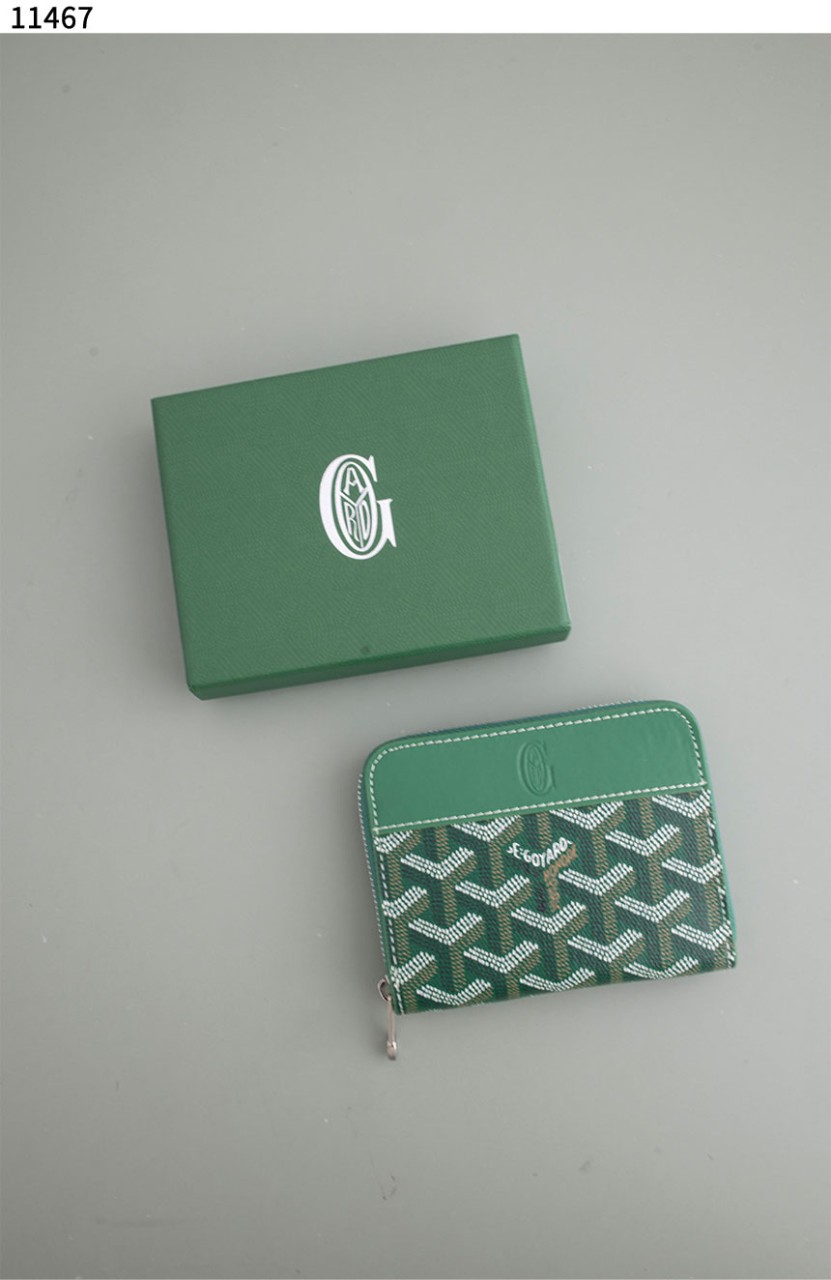 #고야드 [GOYARD] Goyard Matignon PM Wallet 신상입고💢 #지갑 #11467