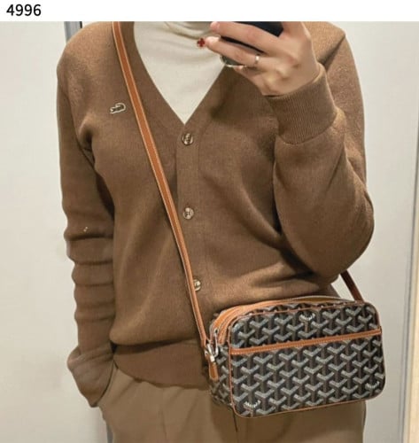 #고야드 [GOYARD] 수입프리미엄급 고야드 카페르 백 PM 신상 입고💢 #태그 #가방 #4996