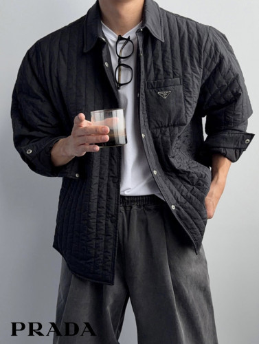 PRD 퀄팅 누빔 점퍼