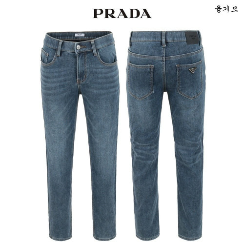 💕 프** 융기모 인디고 히든밴딩 슬림팬츠