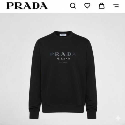 💕 프** 인디고로고 기모맨투맨