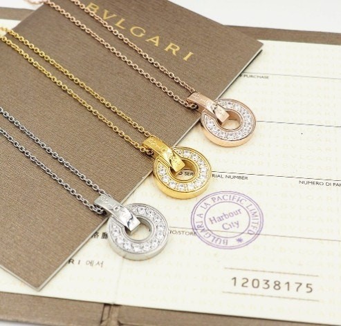 💕 불** 오픈워크 네크리스 목걸이