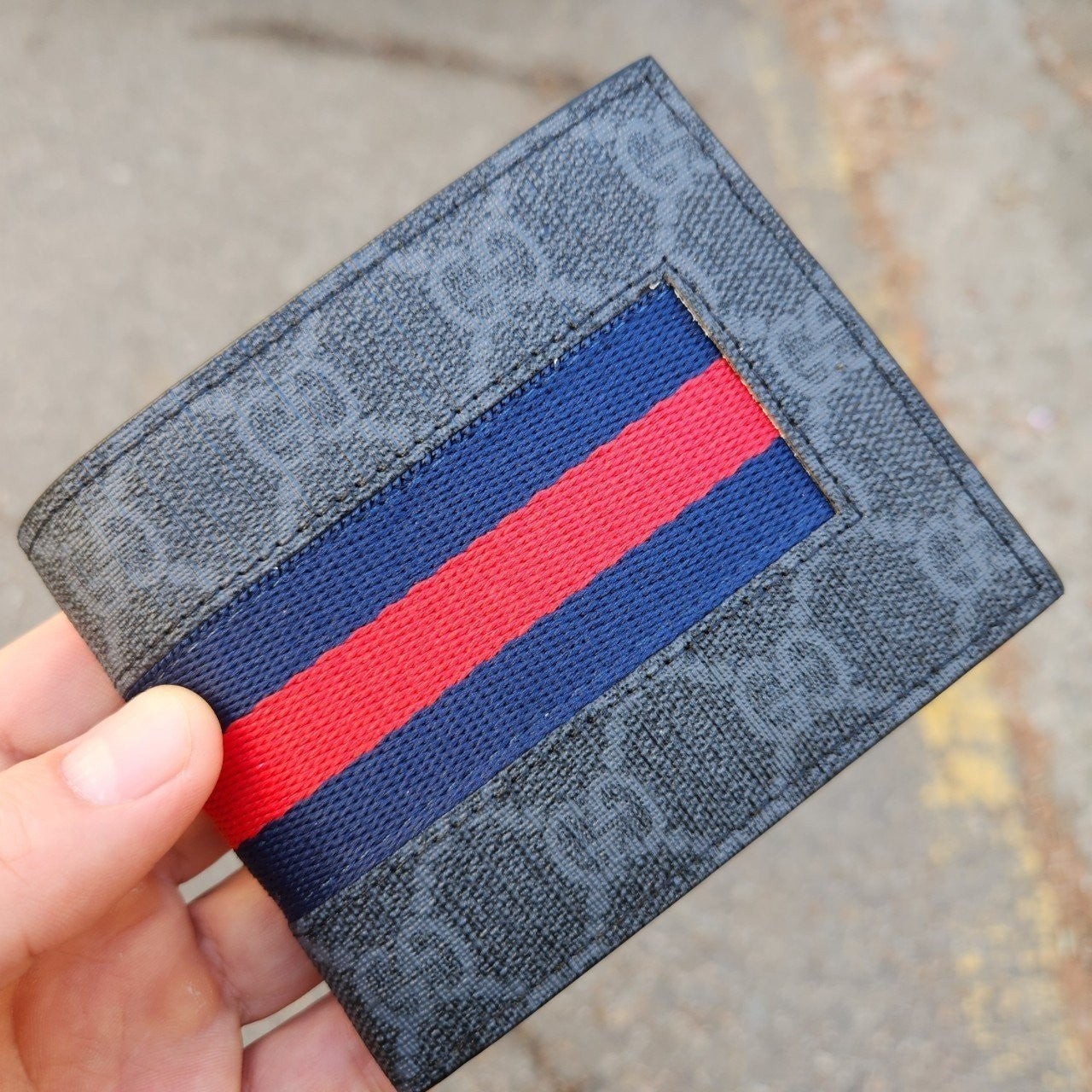 💕 [282번] 구* GG 시그너쳐 반지갑