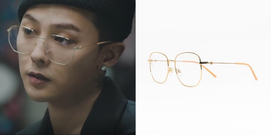  구* GD안경 GG0396O <골드>