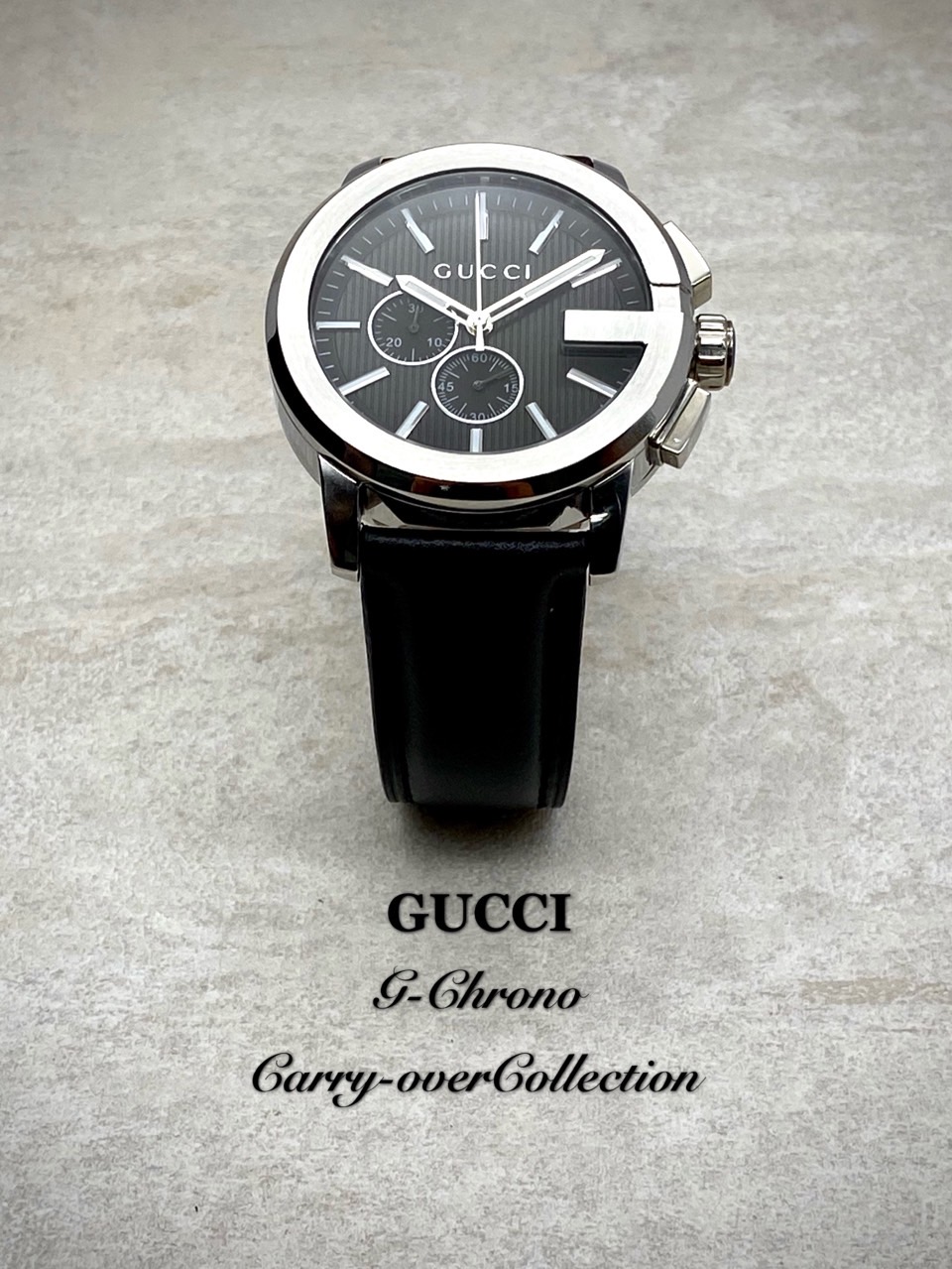 구* G 크로노그래프 최신상