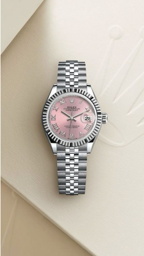 로렉* 데이저스트 핑크로마