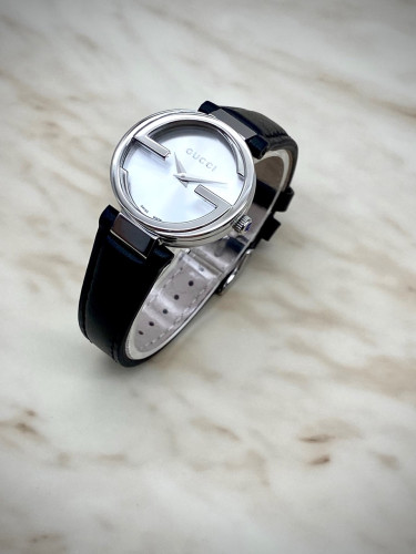 구* 인터로킹 화이트다이얼