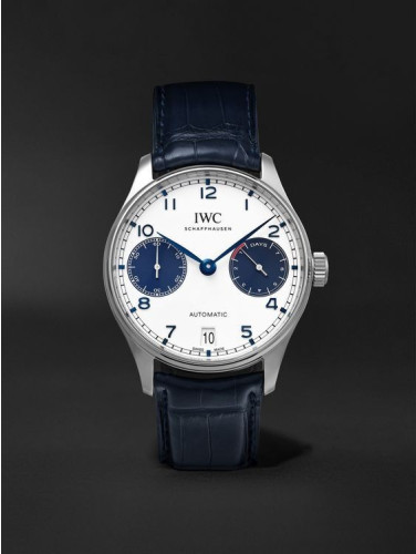 IW* 포르투기저 화이트다이얼