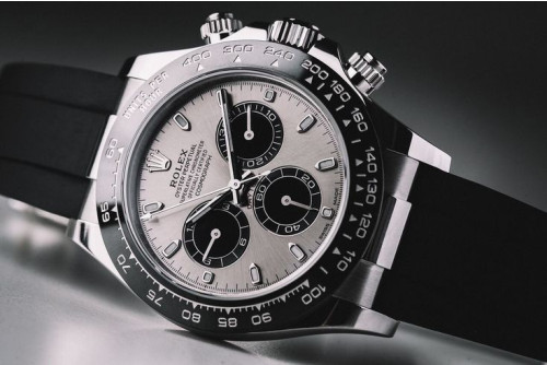 로렉* 데이토나 에버로즈골드 그레이다이얼