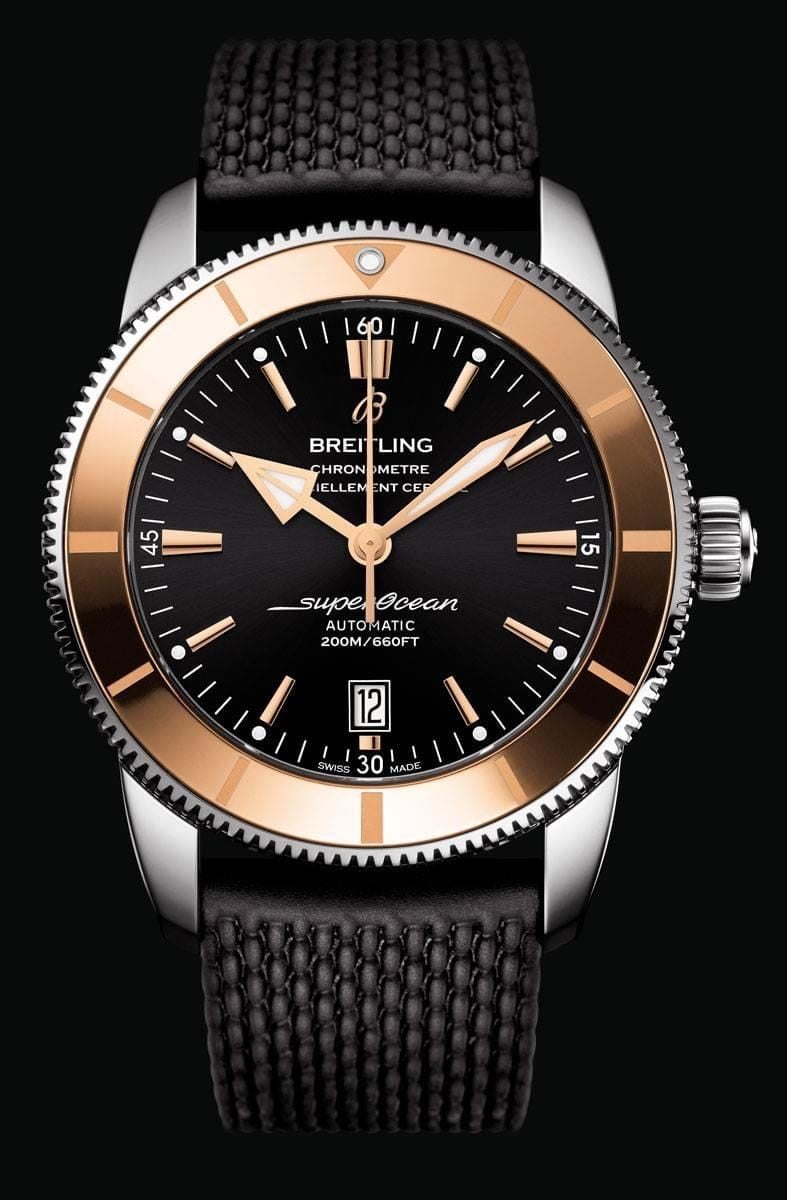 브라이틀* 슈퍼오션 헤리티지 블랙다이얼