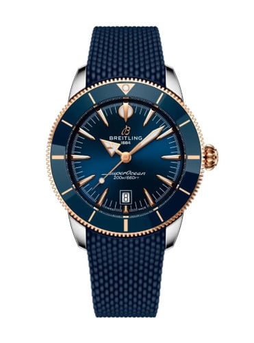 브라이틀* 슈퍼오션 헤리티지 블루다이얼