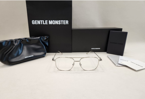 젠*틀몬스터 멧 02 (MAT) 안경테 입고~