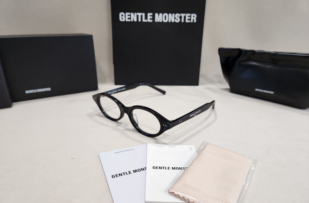젠**** x 메종마르지엘라 MM111 안경테 최상위버전~