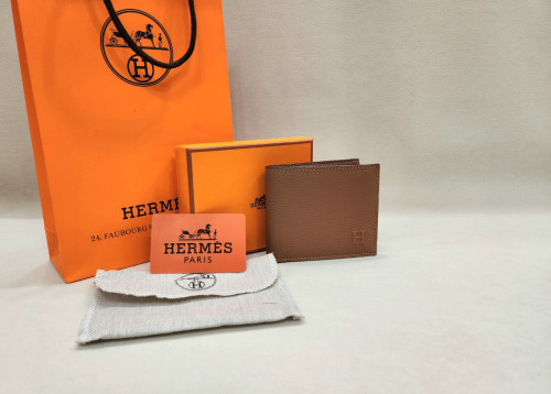 에*르메스 에디션 월릿 (천연토고가죽) 반지갑 풀박스 구성 입고