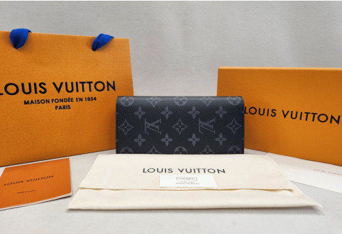 루*이비통 브라짜 월릿 장지갑 최상위 61697