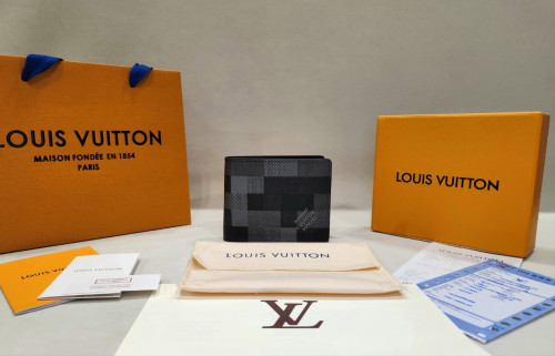 2025 루*이비통 슬렌더 월릿 반지갑 14927 (최상위버전)