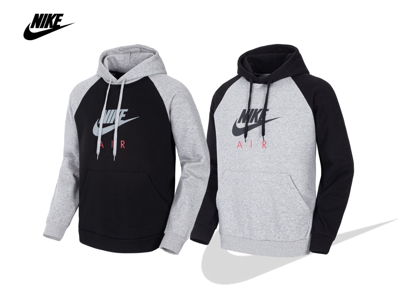 <NK 기모 에어 컬러 쉐임 후드>