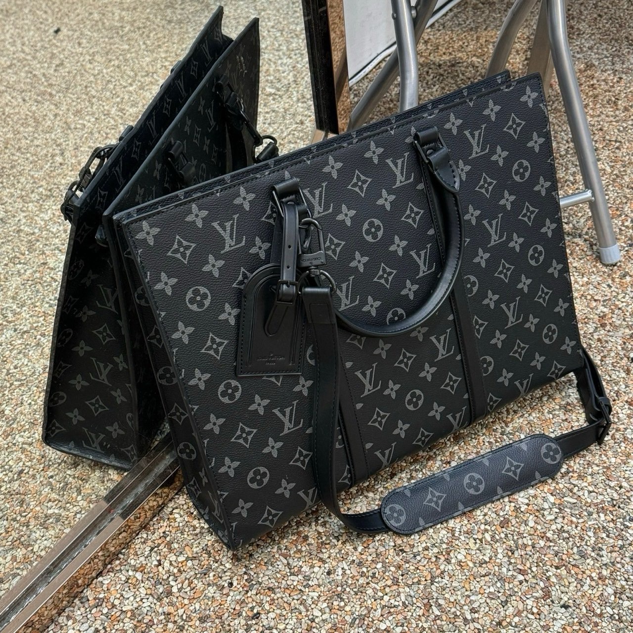 🤴🏻 #루비통  삭플라 호리존탈🤴🏻재입고 완료