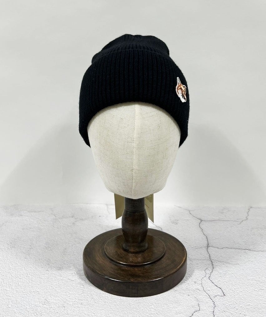 💕 메* 키츠네 폭스 헤드 패치 비니