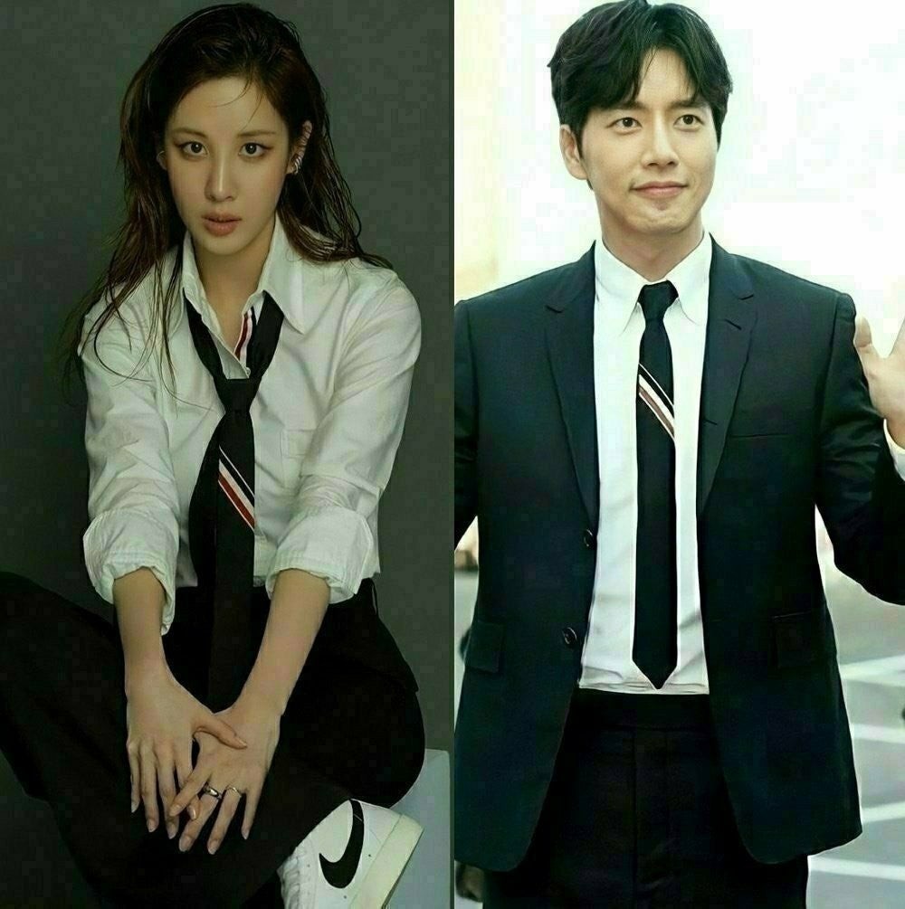 💕 톰* 삼선테이핑 넥타이