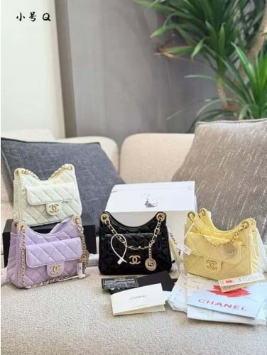 💕 샤* 23c 고급 체인호보백