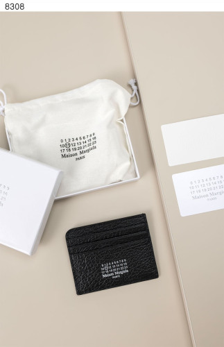 #메종마르지엘라 [Maison Margiela] 수입프리미엄급 스티치 넘버링 카드지갑 신상입고💢 #태그 #지갑 #8308