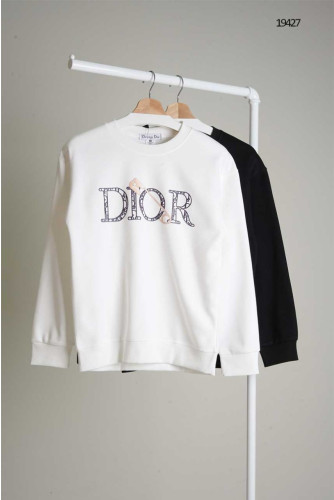 🔆 [DIOR] 크리스찬 디올 클립 로고 맨투맨 🔆