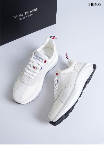 🔆 [THOME BROWNE] 톰브라운 나일론 스프린터 스니커즈 🔆
