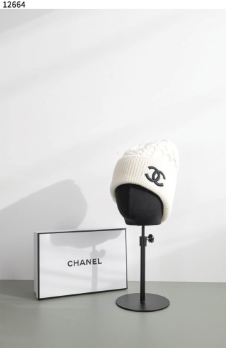 #샤넬 [Chanel] CC 캐시미어 니트 비니 신상입고💢 #모자 #12664