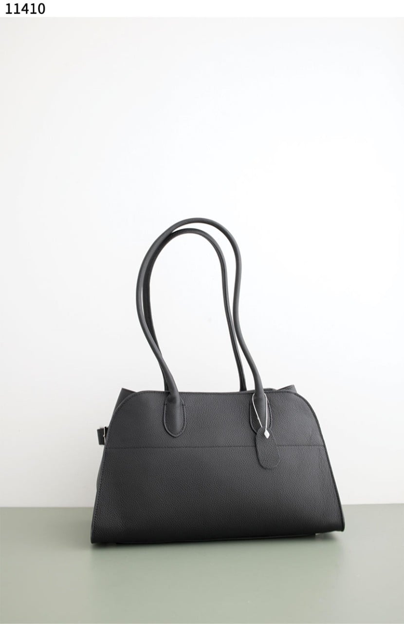 #더로우 [THE ROW] Margaux Shoulder 12 가죽 백 신상입고💢 #가방 #11410