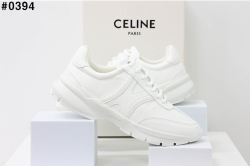 🍀 [CELINE] 셀린느 러너 CR-01 로우 레이스업 스니커즈 🍀