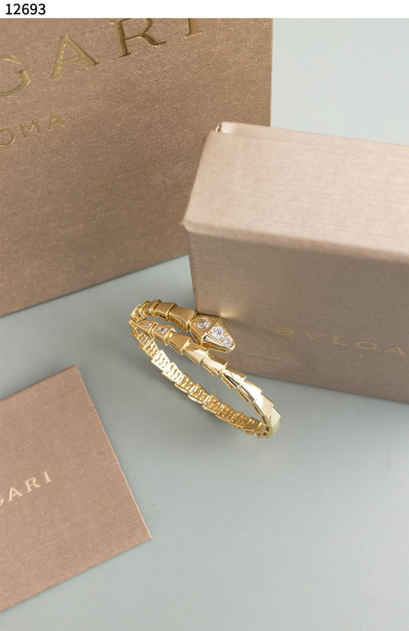 #불가리 [BVLGARI] 세르펜티 바이퍼 브레이슬릿 신상입고💢 #팔찌 #12693