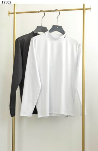 #나이키 [NIKE] 넥 로고 슬림 이너 티셔츠 신상입고💢 #상의 #티셔츠 #12502